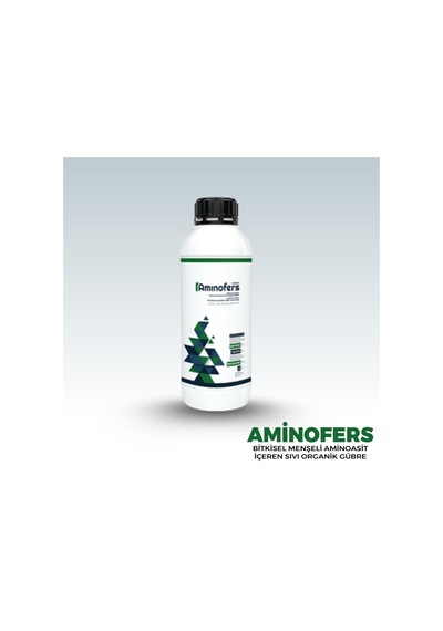 Aminofers Bitkisel Aminoasit İçeren Organik Sıvı Gübre 1 Litre 1 L