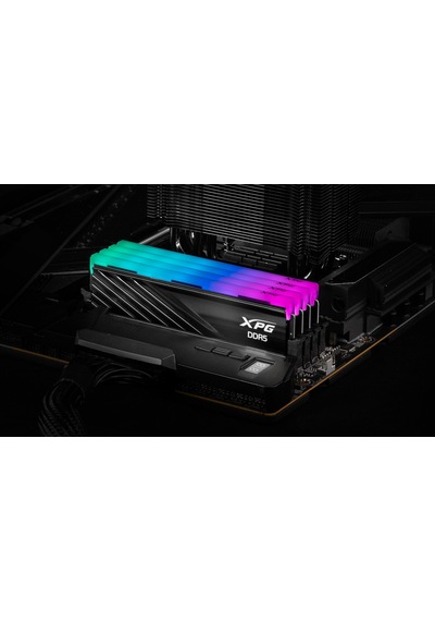 Xpg Lancer Blade Rgb Ddr5-6000mhz Cl30 32gb 1x32gb Single 30-40-40 1.40v