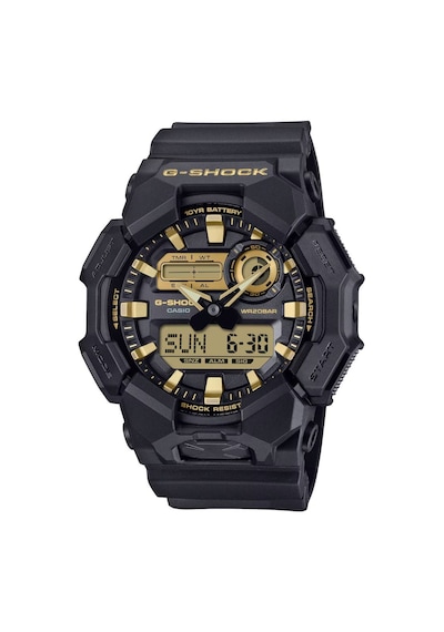 Casio Ga-010gb-1a9dr Kol Saati Metalik