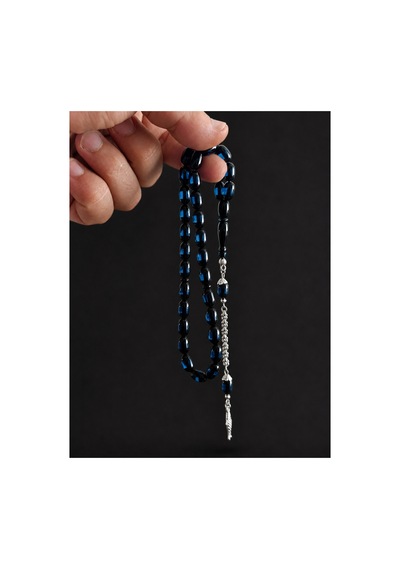 Sürmeli Sıkma Kehribar Tesbih Kapsül Kesim 7x11 Mm Gümüş Kaplama Püskül Erkek Hediyelik Tesbih Lacivert - 892392196 Lacivert - 892392196 Lacivert Sürmeli Sıkma Kehribar Tesbih Kapsül Kesim 7x11 Mm Gümüş Kaplama Püskül Erkek Hediyelik Tesbih Lacivert - 892392196 Lacivert - 892392196 Lacivert