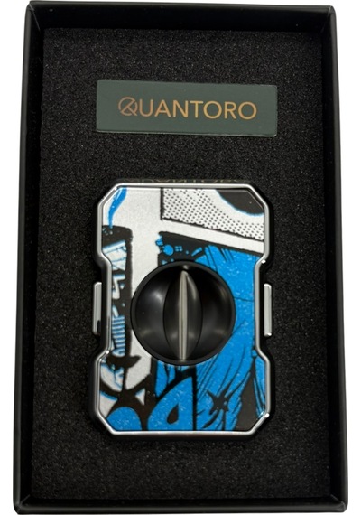Quantoro Qc-7 Graffiti Vı Puro Kesici