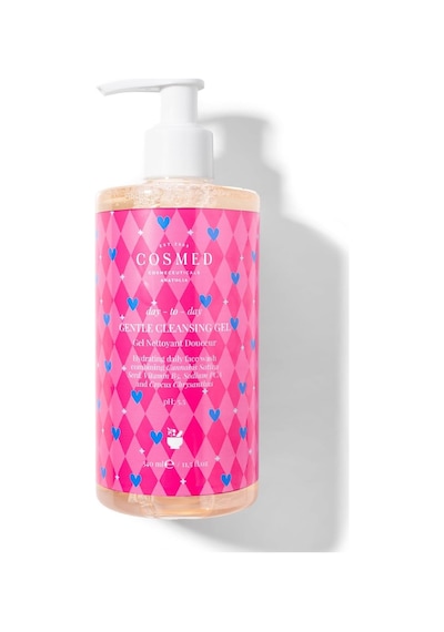 Cosmed Gentle Cleansing Gel Sevgililer Günü - 340 Ml