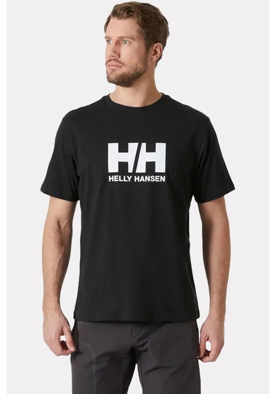Helly Hansen Hh Logo T-shirt 3.0 Hha.54596 990 SIYAH