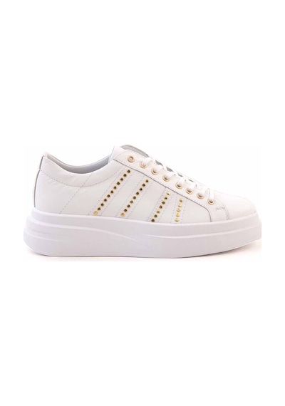 Kemal Tanca Erkek Spor & Sneaker Ayakkabı 18018 Beyaz