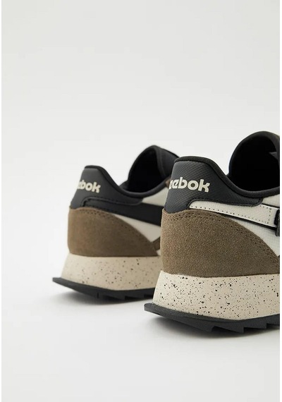 Reebok 100074285 Classic Leather Winterized Wrn Erkek Günlük Spor Ayakkabı Yeşil