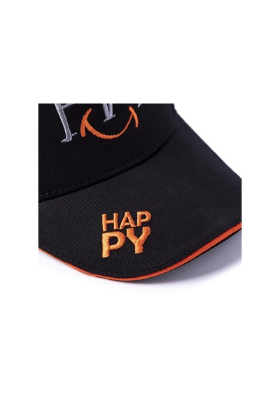 Biggdesign Moods Up Happy Unisex Şapka
