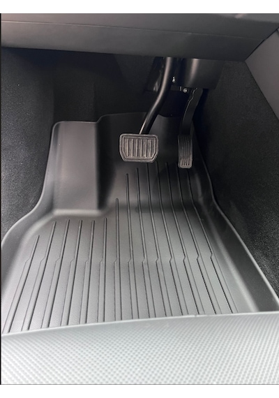 Tesla Model Y Boş Standart Paket İçin Uyumlu Paspas Takımı