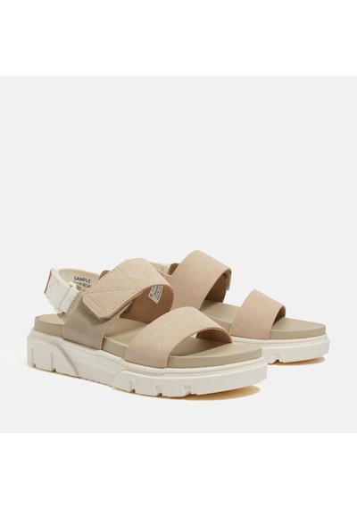 Timberland Greyfield Sandal Backstrap Sandal Kadın Ayakkabı Tb0a2qjaer31 Bej