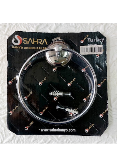 SAHRA HALKA HAVLULUK Krom