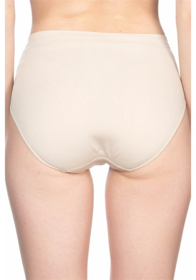 Modenya Ten Mı Emay 3002 Soft Mama Slip Bej
