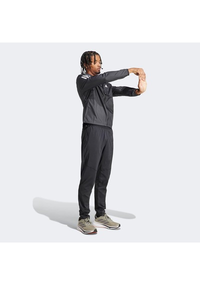 Adidas Otr B Pant Erkek Siyah Koşu Eşofman Altı - Ik5024 Siyah