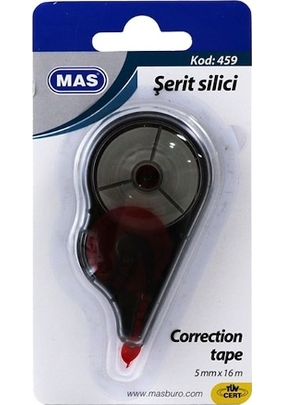 Mas 459 Maxi Şerit Silici 5 Mm X 16 Mt