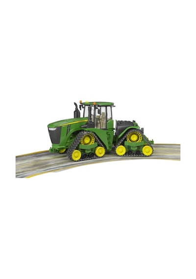 Bruder John Deere Paletli Traktör