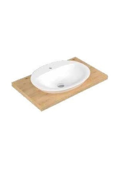 Serel Hera Tezgah Üstü Çanak Lavabo 46 x 60 CM Hr34T x s110H