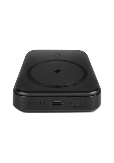 Ttec Recharger Pro M 5.000mah Magsafe Uyumlu Pd 20w Stantlı Kablosuz Taşınabilir Hızlı Şarj Aleti/powerbank 2bb219 Siyah
