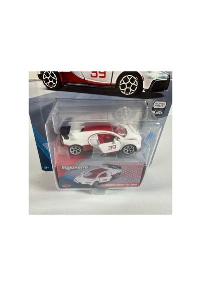 Deluxe Showroom Serisi Bugatti Chiron Pur Sport Model Araba