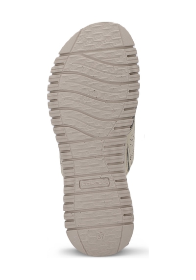 Forelli Sofıa-g Kadın Terlik Ekru 38505-f3110570 001