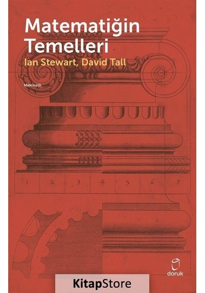 Matematiğin Temelleri  -  Ian Stewart  -  Doruk Yayınları