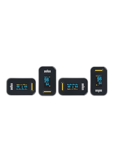 Parmak Tipi Pulse Oximeter 1