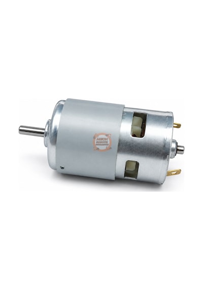 Rs775 Dc Motor 24v 6000 Rpm Cnc, Matkap Ve Robotik İçin