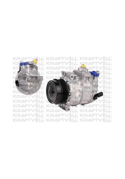 Kraftvoll 19010008 Klima Kompresörü Crafter 30 35 30 50 2.0 Tdı 11 2e0820803f Diğer