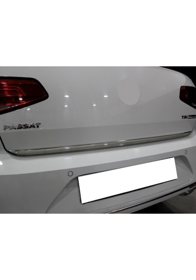 Volkswagen Passat B6 Krom Bagaj Alt Çıtası 2005 - 2010  Arası