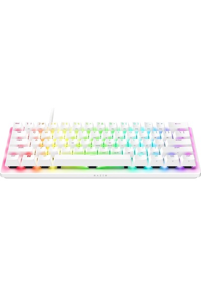 Razer Huntsman V3 Pro Mini Klavye Beyaz U.s. Layout Rz03-04991700-r3m1