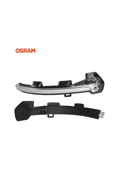 Osram Ayna Sinyal Lambası Kayar Ledli Beyaz Vw Arteon/golf Vııı/passat B8 2 Ad