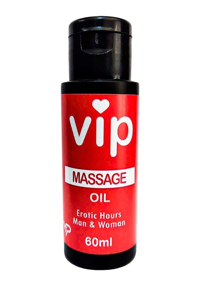 Vip Masaj Yağı 60 Ml