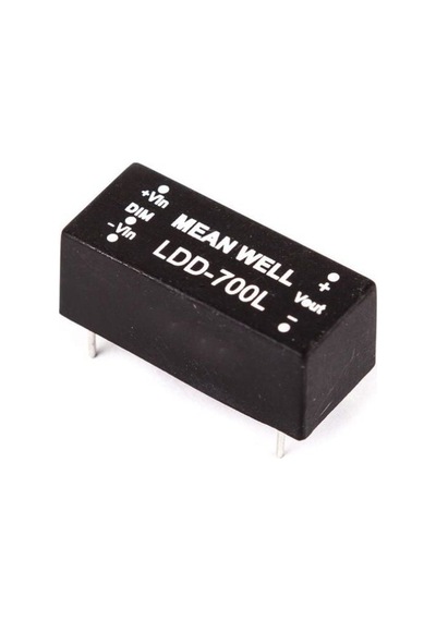 Ldd-700l Meanwell 36w 2-32v/9-36vdc 700ma Dc-dc Sürücü
