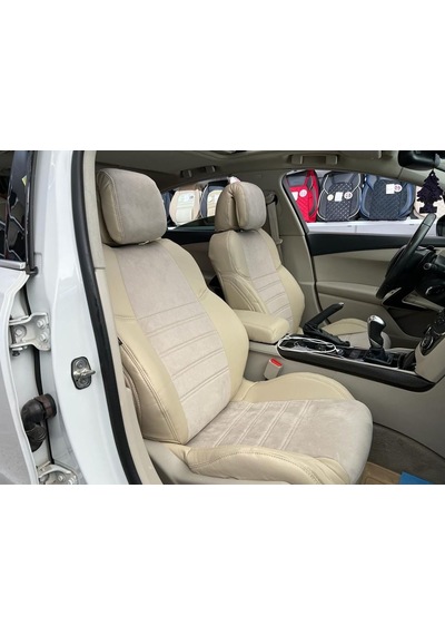 Peugeot 508 Araca Özel Oto Koltuk Kılıfı 554887142