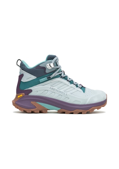Merrell Moab Speed 2 Ltr Mid Wp Kadın Bot-gri Gri