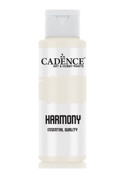 Cadence Harmony Akrilik Boya Har-002 Pak Beyaz 59ml