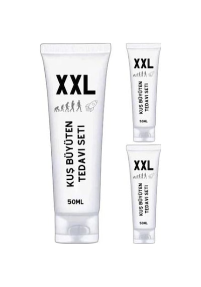 Xxl Kuş Erkekler Bakım 50 Ml X 1 Adet