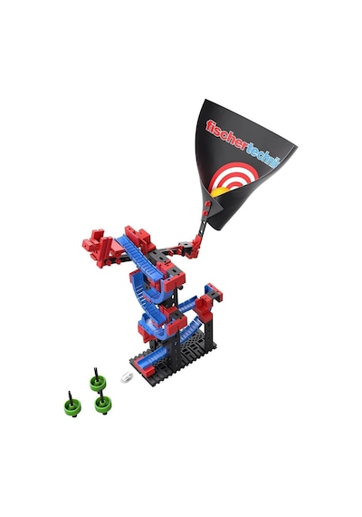 Fischertechnik Ping Pong Bowling Yapım Oyuncağı 114 Parça
