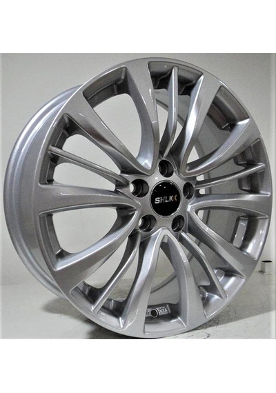 Slk-1738 6.5 16 5 98 Et39 58.1 Sılver Xl