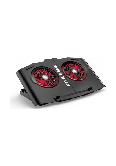 Newface SR02 Fanlı Laptop Standı - Kırmızı