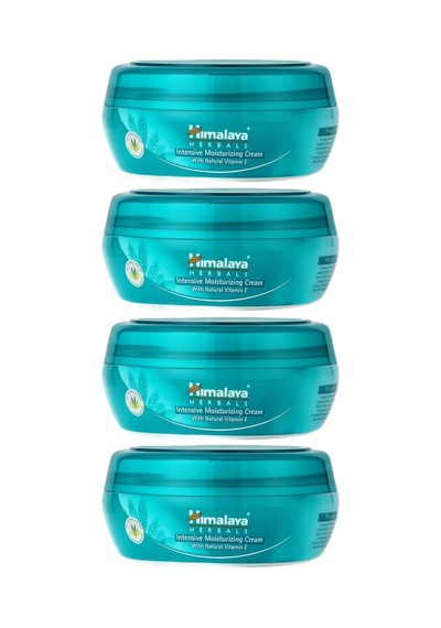 Himalaya Yoğun Nemlendirici El ve Vücut Kremi 4 x 50 ML