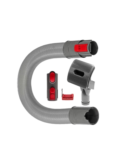 Valkyrie Dyson V7 Uyumlu V8 V10 V11 V15 Pet Başlığı Tüy Toplama Tarama Aparatı Kedi Köpek Bakım Seti