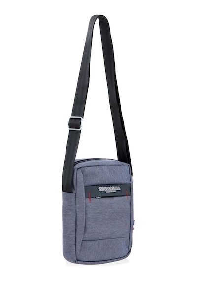 U.s. Polo Assn. Gri Unisex Postacı Çantası Plevr23677 Gri