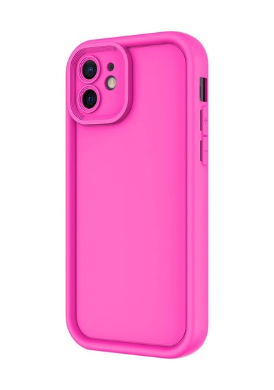 Apple Uyumlu iPhone 11 Kılıf Kamera Korumalı Ananas Kapak
