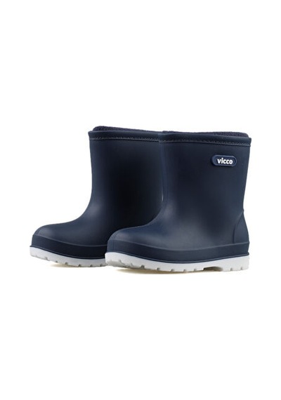 Vicco Mellow Bebek Günlük Çizme 946.b26k.230-01 Lacivert