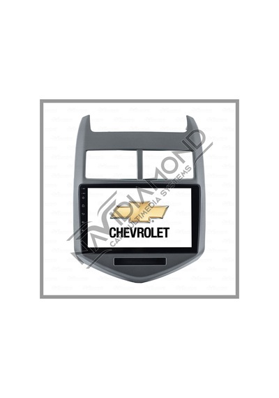 Chevrolet Aveo 2011-2015 Uyumlu 3 Gb Ram 64 Gb Hafıza Androıd Serıes Teyp 9.0 İnç