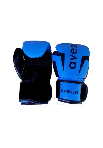 Avessa Ring-310 Blue Boks Eldiveni 10 Oz Mavi Açık Mavi