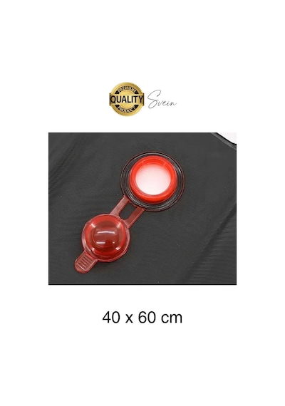 Premium Güneşte Isınabilen Taşınabilir Katlanabilen 20 Lt Kamp Duşu Seti Yıkanma Banyo Hortum Başlık Diğer