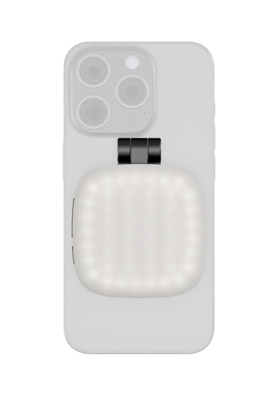 Smallrig - 4656 Katlanabilir Aynalı Siyah Magsafe Özellikli Mobil Led Işık