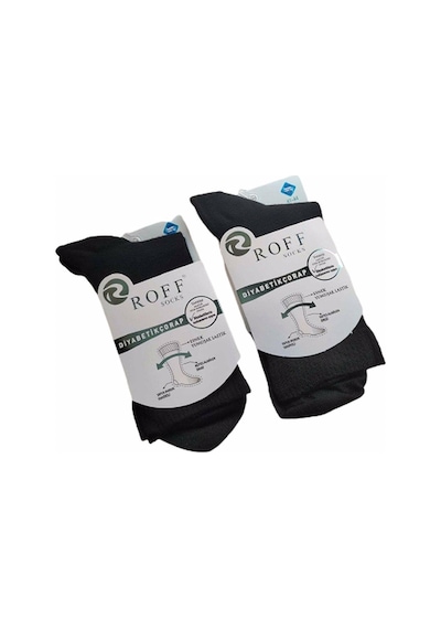 Roff Erkek Şeker Soket Çorap 14408 - 6 Adet 001