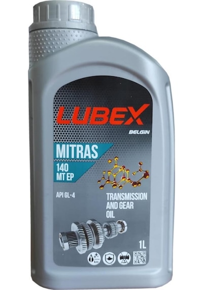 Lubex Mitras Mt Ep 140 Manuel Şanzıman Yağı 1 L