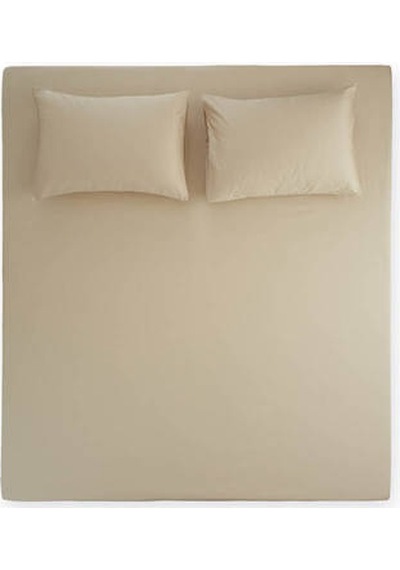 Sarev 160x200 Çift Kişilik Ranforce Fitted Lastikli Çarşaf (387018817)