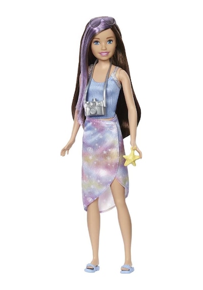 Barbie'nin Kız Kardeşleri Deniz Kızı Oluyor Oyun Setleri HHG55
